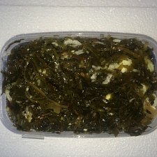 Корейские салаты: морская капуста оптом