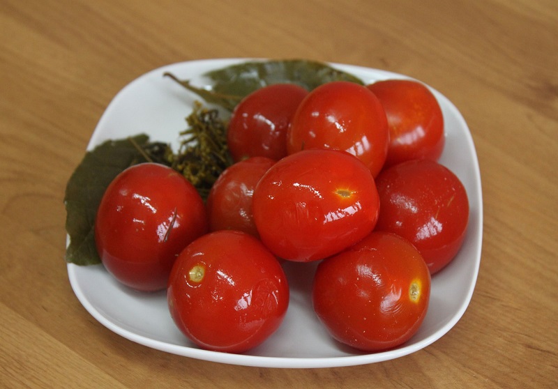 Соленые помидоры оптом