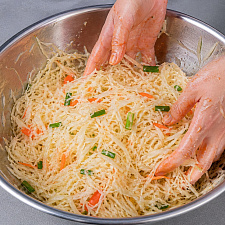 Дунганская капуста