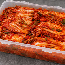 Кимчи или острая корейская капуста