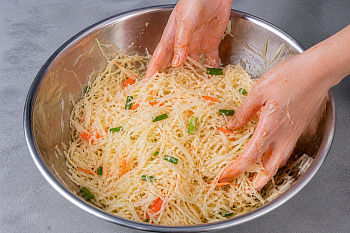 Дунганская капуста