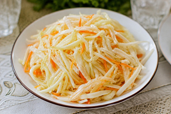 Капуста кисло-сладкая