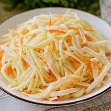 Капуста кисло-сладкая