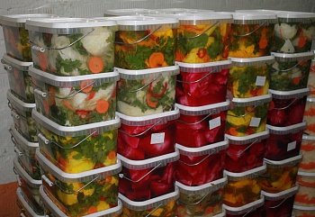 Овощное ассорти на зиму рецепты с фото пошагово в домашних условиях на l2luna.ru