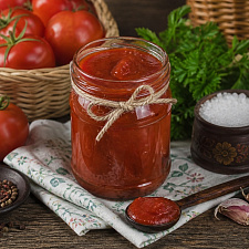 Домашний кетчуп