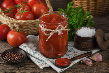 Домашний кетчуп